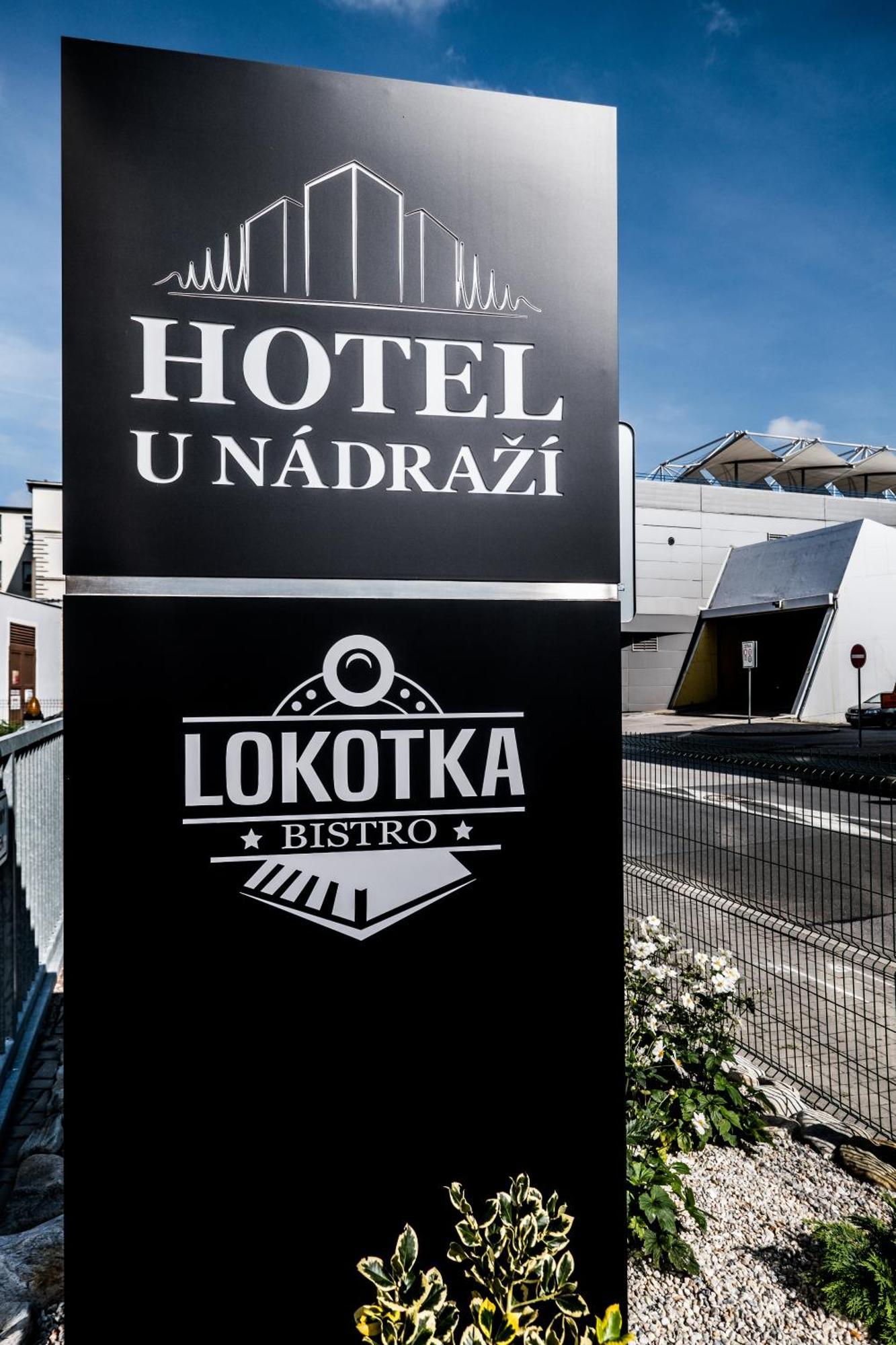 Ubytovna u nádraži Ceske Budejovice Exterior foto